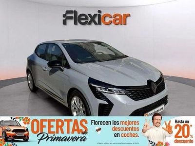 Usado Renault Clio V Evolution 100 CV (73 kW) 2025 Gris Berlina
