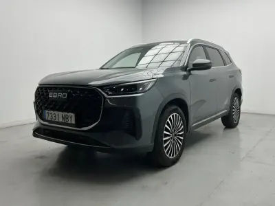 Usado Ebro s800 147 CV (108 kW) 2025 Verde SUV