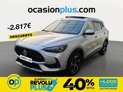 Usado MG HS Luxury 258 CV (189 kW) 2024 Blanco SUV