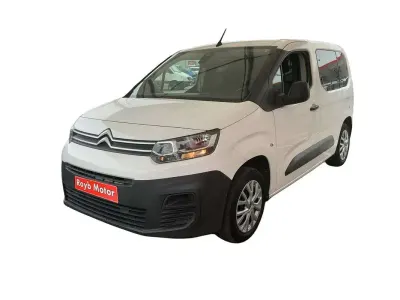 Usado Citroën e-Berlingo Live 99 CV (72 kW) 2018 Blanco Monovolumen