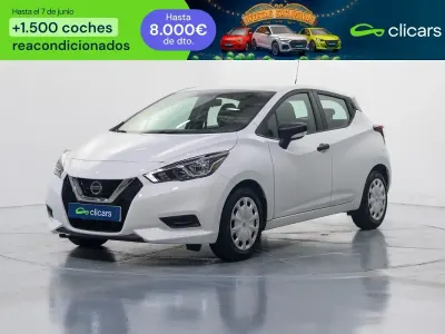 Usado Nissan Micra