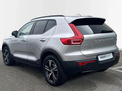 Begagnad Volvo XC40 Plus 163 HK (119 kW) 2025 Silver SUV