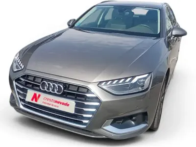 Usado Audi A4 Advanced Plus 163 CV (119 kW) 2022 Gris Familiar