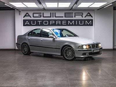 Usado BMW M5 Comfort Edition 400 CV (294 kW) 2000 Gris Berlina