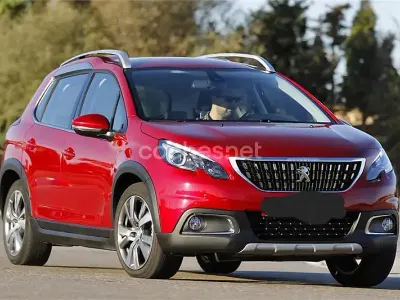 Usado Peugeot 2008