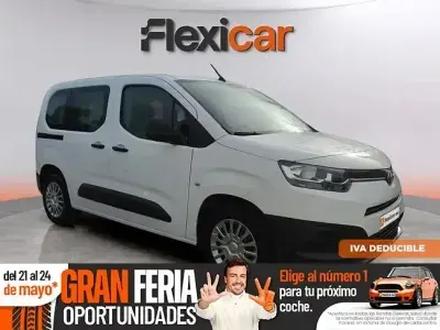 Occasion Toyota Proace Verso City 100 PK (73 kW) 2021 Wit Stationwagen