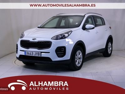 usado Kia Sportage 1.6 GDi 97kW (132CV) Concept 4x2