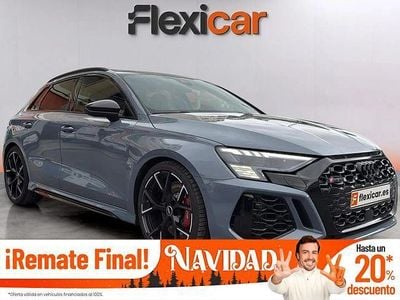 Azul Usado 2022 Audi RS3 Sportback Utilitario | 54.390 € (Un poco caro)