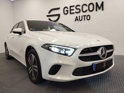 Usado Mercedes A250 218 CV (160 kW) 2022 Blanco Berlina