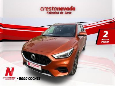 Usado MG ZS Comfort 106 CV (77 kW) 2024 SUV