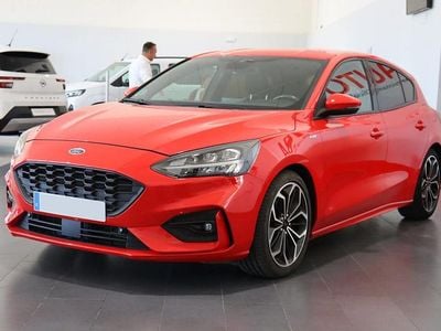 Usado Ford Focus