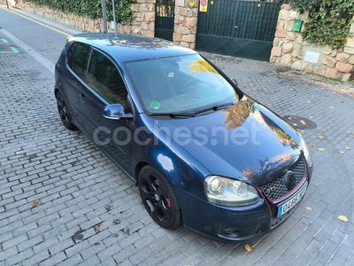 Azul Usado 2005 VW Golf IV GTI Berlina | 8995 €