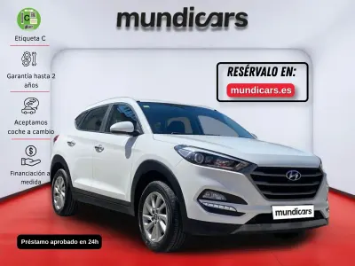 Usado Hyundai Tucson
