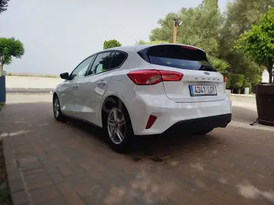 Usado Ford Focus