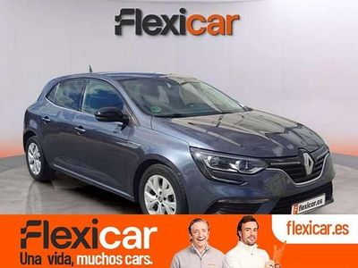Gris Usado 2020 Renault Mégane IV Business Utilitario | 11.690 € (Precio justo)