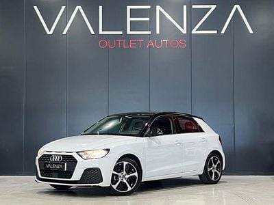 Usado Audi A1 Sportback 95 CV (69 kW) 2020 Blanco Utilitario
