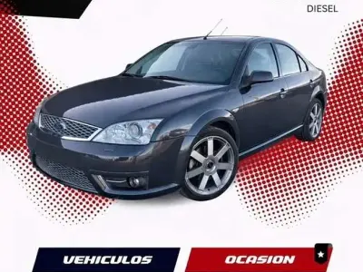 Usado Ford Mondeo Titanium X 155 CV (114 kW) 2006 Gris Berlina