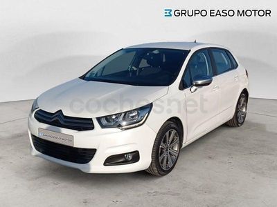 Begagnad Citroën C4 Feel 130 HK (95 kW) 2015 Vit Sedan