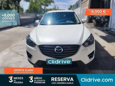 Używany Mazda CX-5