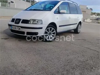Occasion Seat Alhambra