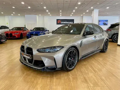 Używany BMW M3