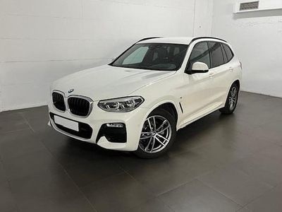 Usado BMW X3 Comfort Edition 184 CV (135 kW) 2018 Blanco SUV
