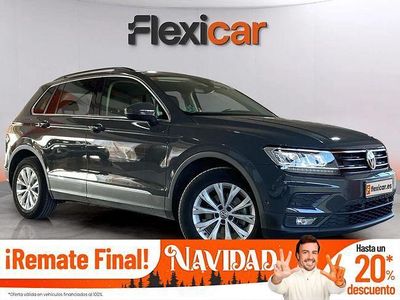 Gris Usado 2019 VW Tiguan Advance SUV | 21.990 € (Precio justo)