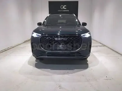 Nuevo Ebro s800 Luxury 147 CV (108 kW) 2025 Verde SUV