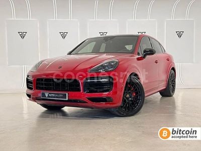 Usado Porsche Cayenne 460 CV (338 kW) 2021 Rojo SUV