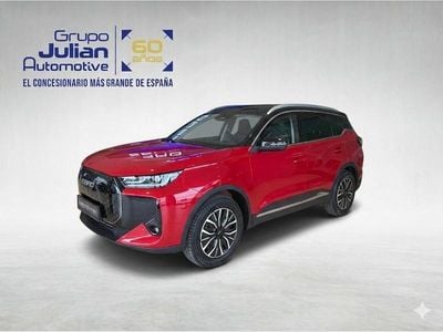 Nuevo Ebro s700 Luxury 279 CV (205 kW) 2026 Rojo SUV