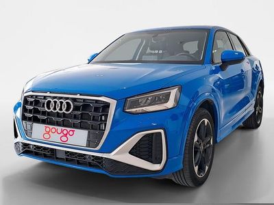 Usado Audi Q2 S-Line 150 CV (110 kW) 2022 Azul SUV
