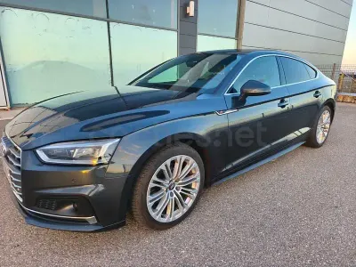 Usado Audi A5 Sportback