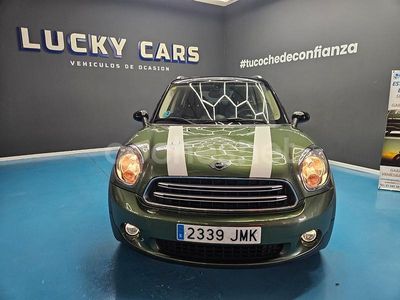 Mini Cooper D Countryman