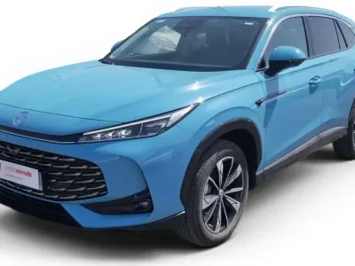 Usado MG HS Comfort 170 CV (125 kW) 2025 Azul SUV