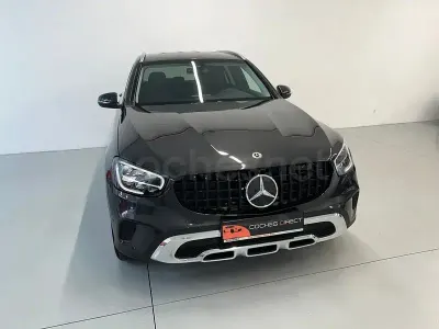 Usado Mercedes GLC300e