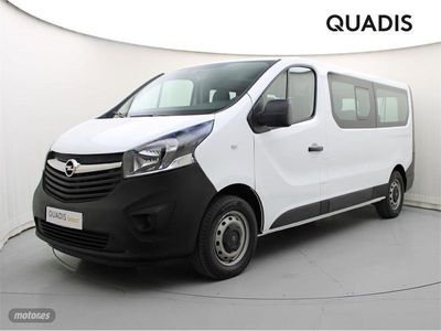 usado Opel Vivaro 1.6 CDTI S/S 92kW Selective L2 H1 2.9t