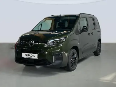 Nuevo Citroën Berlingo 101 CV (74 kW) 2026 Verde Monovolumen
