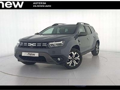 Usado Dacia Duster Journey 150 CV (110 kW) 2024 Gris SUV