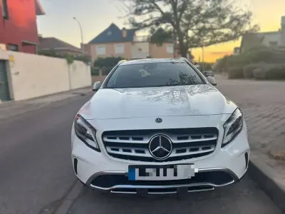 Usado Mercedes GLA200