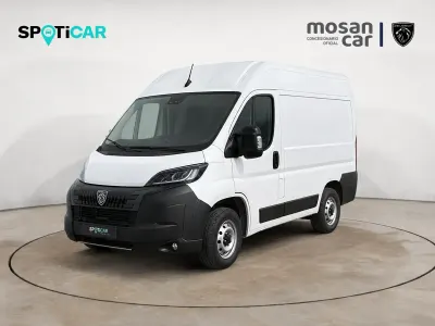 Usado Peugeot Boxer