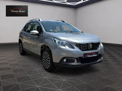 Usado Peugeot 2008