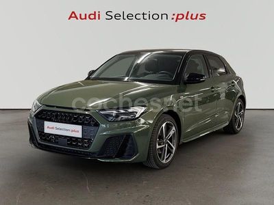 Usado Audi A1 Sportback 110 CV (80 kW) 2024 Verde Utilitario