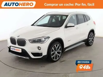 Occasion BMW X1 xLine 192 PK (141 kW) 2017 Wit SUV