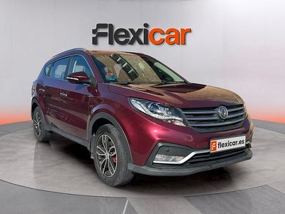 Usado DFSK 580 149 CV (109 kW) 2021 Granate SUV