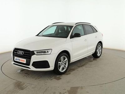 Usado Audi Q3 Sport 150 HP (110 kW) 2017 Branco SUV