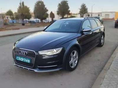 Usado Audi A6 Allroad