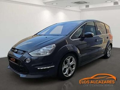 Usado Ford S-MAX Trend 163 CV (119 kW) 2011 Monovolumen