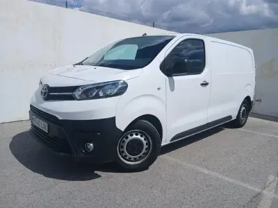 Usado Toyota Proace