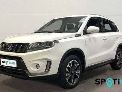Blanco Usado 2022 Suzuki Vitara GLX SUV | 28.500 €