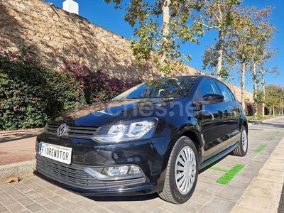 Negro Usado 2014 VW Polo Advance Berlina | 8600 € (Precio justo)